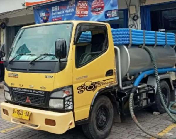 Sedot Wc Selong
