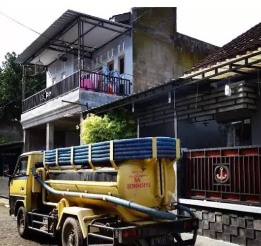 Sedot WC selong Terdekat