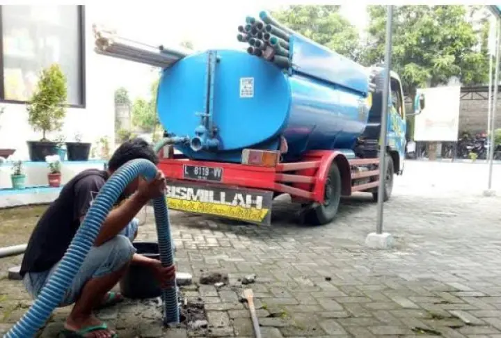 Sedot WC selong Murah