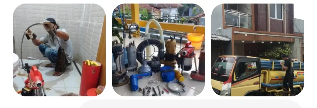 Jasa Sedot WC selong Murah Terpercaya